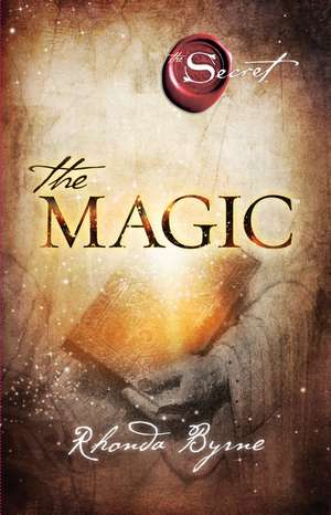 The Magic de Rhonda Byrne