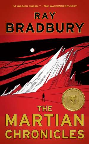 The Martian Chronicles de Ray Bradbury