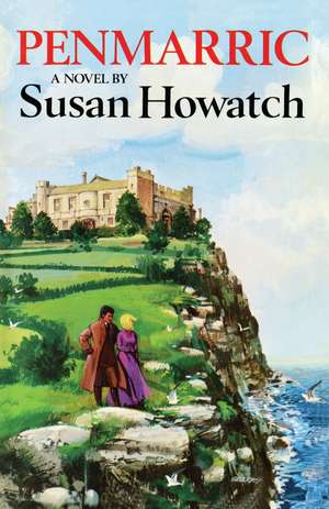 Penmarric de Susan Howatch