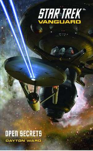 Vanguard #4 de Dayton Ward