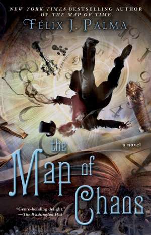 The Map of Chaos de Faelix J. Palma