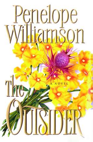 The Outsider de Penelope Williamson