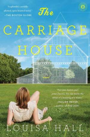 The Carriage House de Louisa Hall