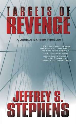 Targets of Revenge de Jeffrey S. Stephens