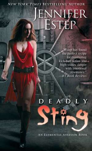 Deadly Sting de Jennifer Estep