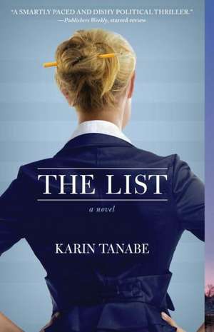 The List de Karin Tanabe