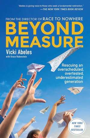 Beyond Measure de Vicki Abeles