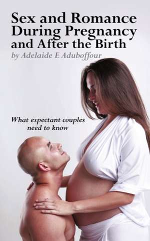 Sex and Romance During Pregnancy and After the Birth de Adelaide E. Aduboffour