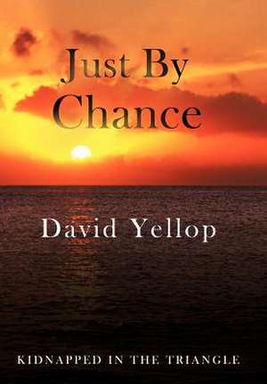 Just by Chance de David Yellop