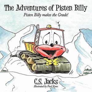 The Adventures of Pisten Billy de C. S. Jacks