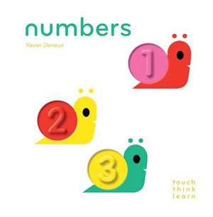 Numbers de Xavier Deneux