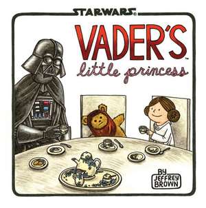 Vader's Little Princess de Jeffrey Brown