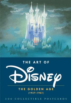 The Art of Disney: The Golden Age (1937-1961) de Disney