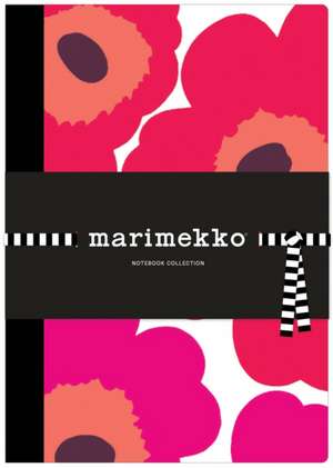 Marimekko Notebook Collection de Marimekko