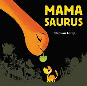 Mamasaurus de Stephan Lomp