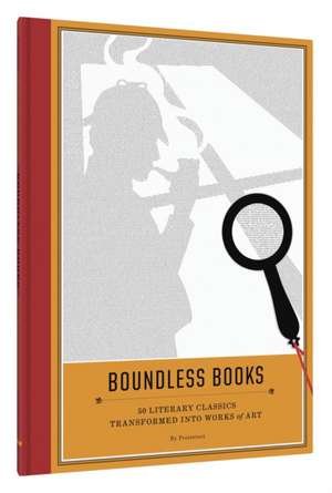 Boundless Books de Postertext