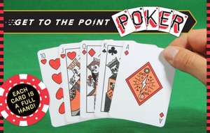 Get to the Point Poker de Forrest-Pruzan Creative