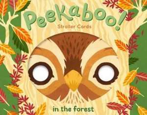 Peekaboo! Stroller Cards de Robie Rogge