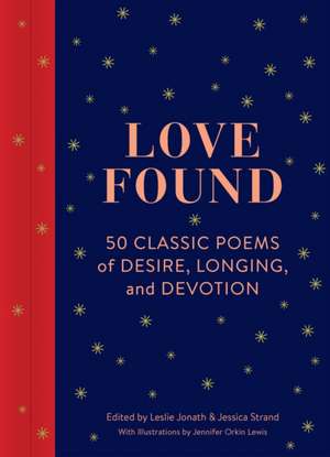 Love Found de Jennifer Orkin Lewis