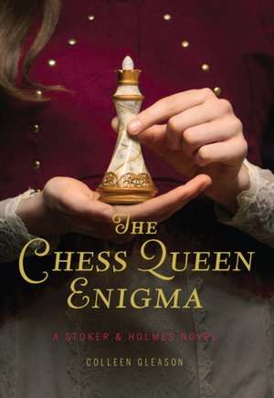 The Chess Queen Enigma de Colleen Gleason