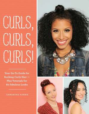 Curls, Curls, Curls: A Spotter's Guide de Christina Butcher