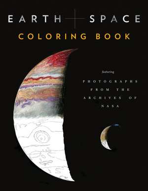 Earth and Space Coloring Book de Nasa