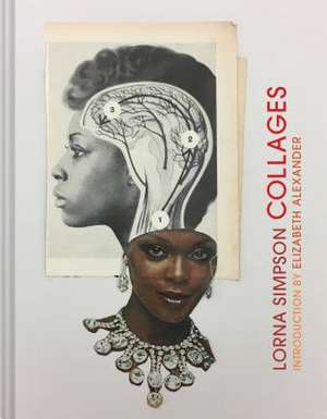 Lorna Simpson Collages de Lorna Simpson