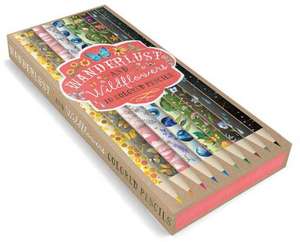 Wanderlust and Wildflowers de Katie Daisy