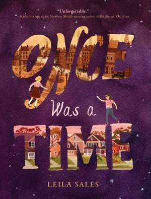 Once Was a Time de Leila Sales