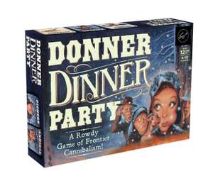 Donner Dinner Party de Forrest-Pruzan Creative