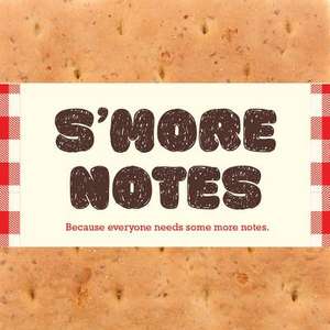 S'More Notes de Chronicle Books