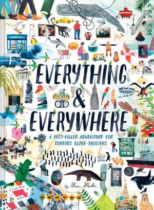 Everything & Everywhere de Marc Martin