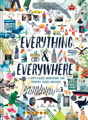 Martin, M: Everything & Everywhere