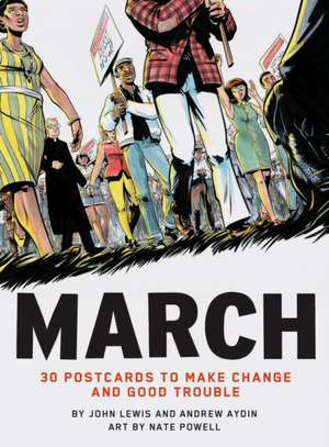 March de John Lewis