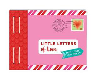 Little Letters of Love de Lea Redmond