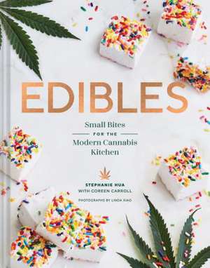 Edibles de Hua, Stephanie