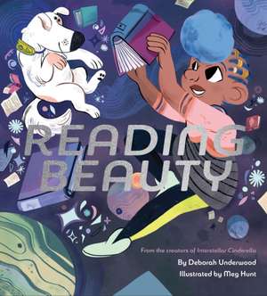 Reading Beauty de Deborah Underwood