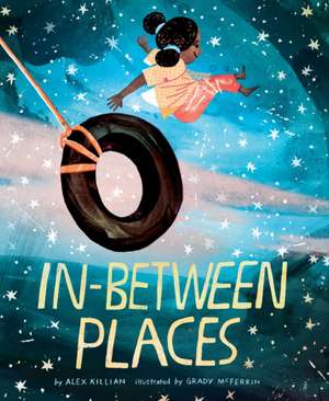 In-Between Places de Alex Killian