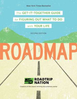 Roadmap de Roadtrip Nation