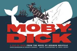 Moby-Dick de Joelle Jolivet