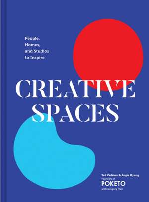 Creative Spaces de Ted Vadakan