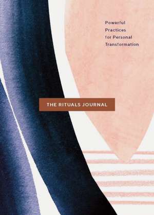 The Rituals Journal de Natalie Macneil