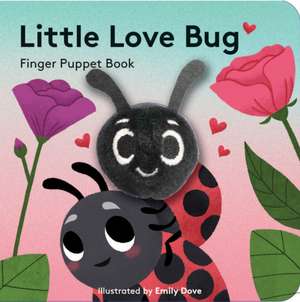 Little Love Bug de Chronicle Books