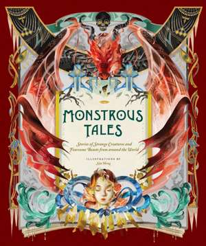 Monstrous Tales de Sija Hong