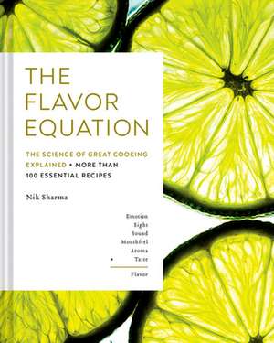 The Flavor Equation de Nik Sharma