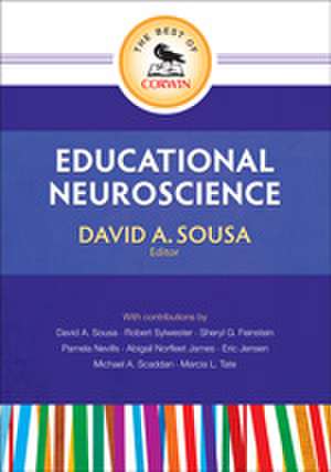 The Best of Corwin: Educational Neuroscience de David A. Sousa