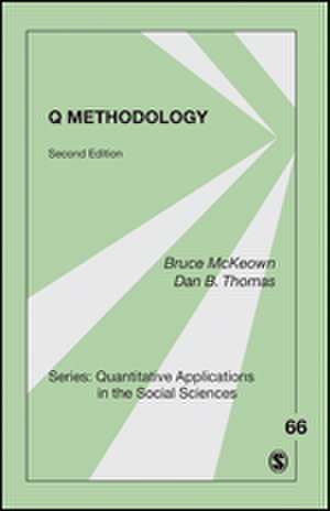 Q Methodology de Bruce F. McKeown