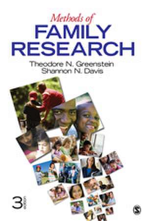 Methods of Family Research de Theodore N. Greenstein