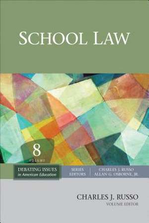 School Law de Charles Russo