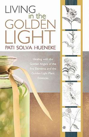 Living in the Golden Light de Pati Solva Hueneke